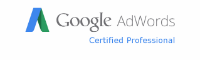 Adwords certified professional logo
