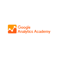 Google analytics academy logo