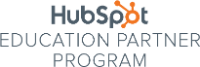 Hubspot education partner logo