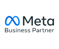 Meta business partner logo